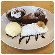 デザートセット