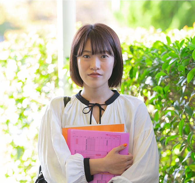 2023年入社 / 事業推進係の写真