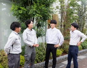 社員のイメージ写真