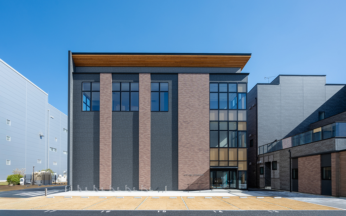 ポラス暮し科学研究所　暮しを科学する・未来を作る